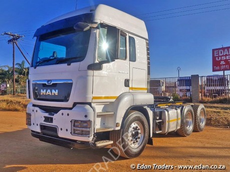 2020 MAN TGS 26-440 double...