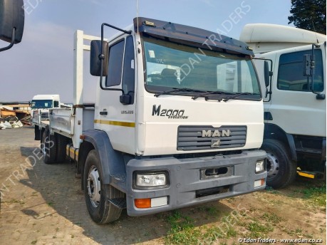 2007 MAN LE 15-220 8 Ton...