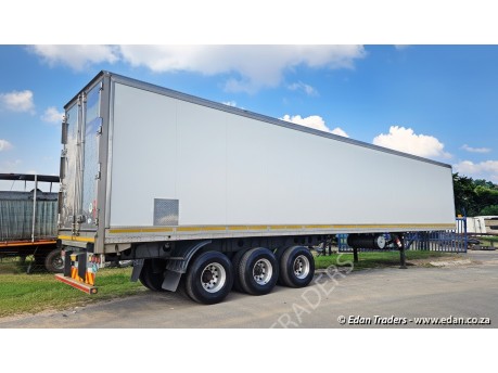 2012 GRW Engineering 15.4m...