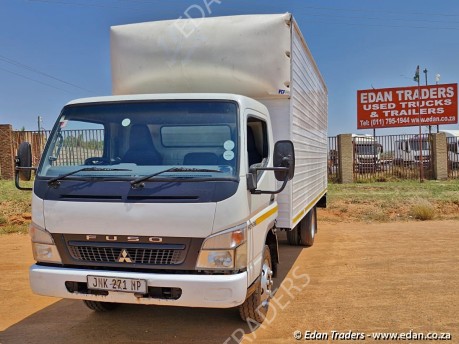 2018 Mitsubishi Fuso FE...