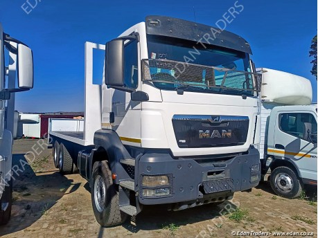 2019 MAN TGS 33-480 14ton...