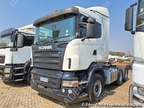 2012 Scania R500 Double...