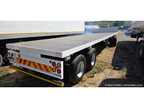 1996 Stako 11m 4 axle...