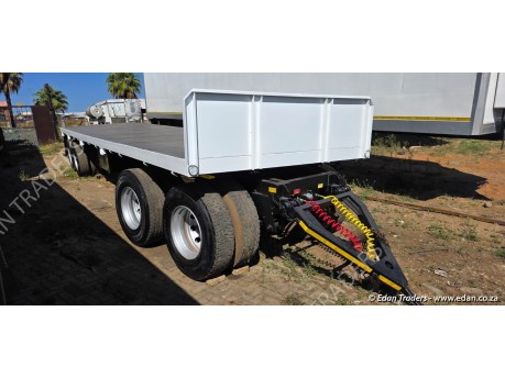 1994 Stako 11m 4 axle...