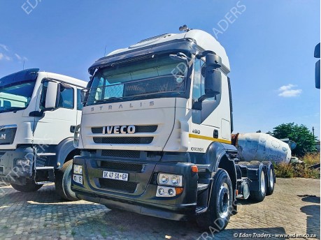 2014 Iveco Stralis 430...