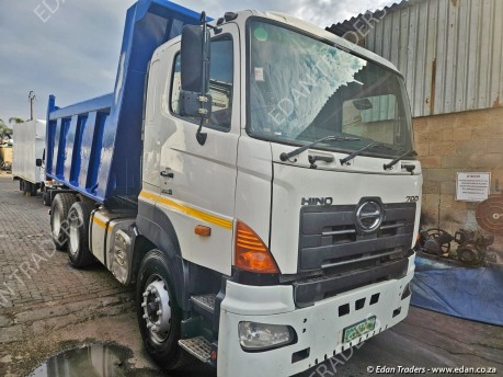 2016 Hino Euro 4 700 10...