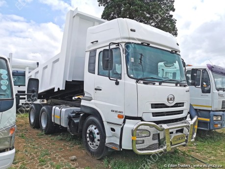 2016 UD Quon GW26-450 10...