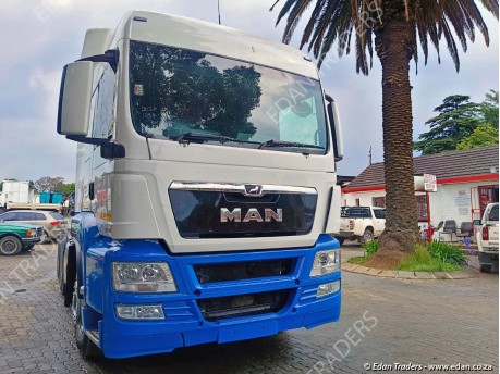 2020 MAN TGS 26-440 double...