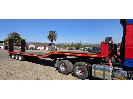 2026 Edan 15m Tri Axle...