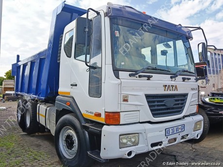 2013 Tata 7548 double diff...