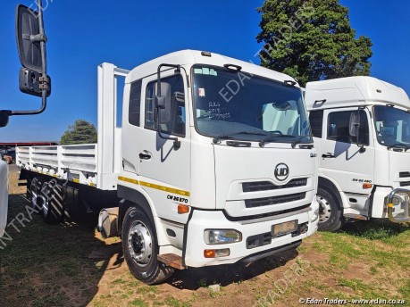 2018 UD Quon 26-370 double...