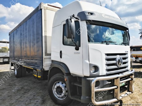 2016 Volkswagen 17.250