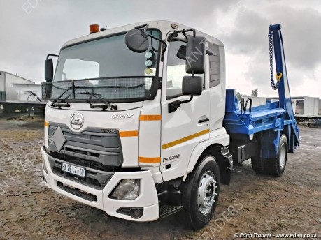 2019 UD Croner PKE 250 13...