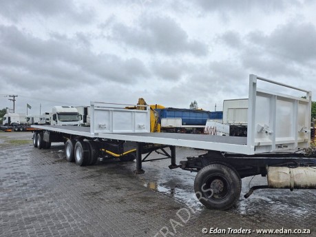 2015 SA Truck Bodies 6.1m x...