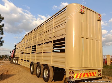 2005 SA Truck bodies...