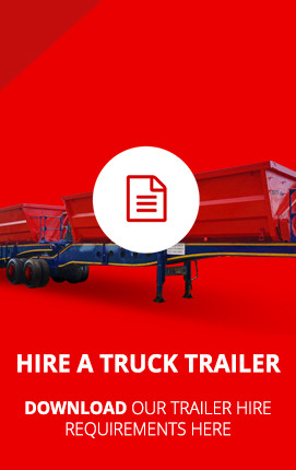 Hire a truck trailer Hire a truck trailer